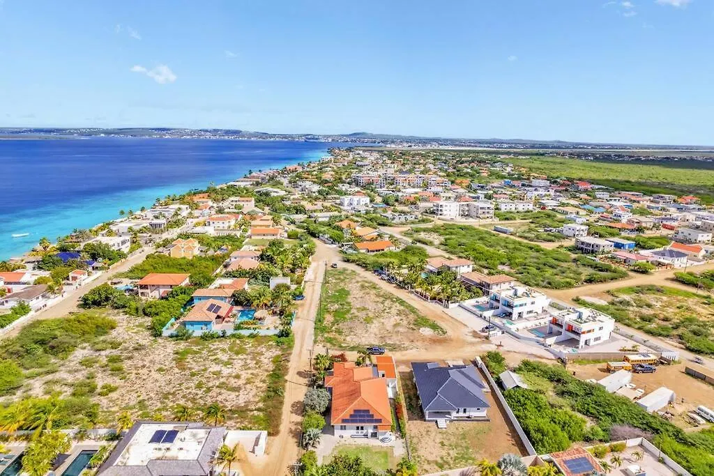 Oceanfront Villa With Acces Caribbean Sea Kralendijk 0*,  Karayip Hollandası