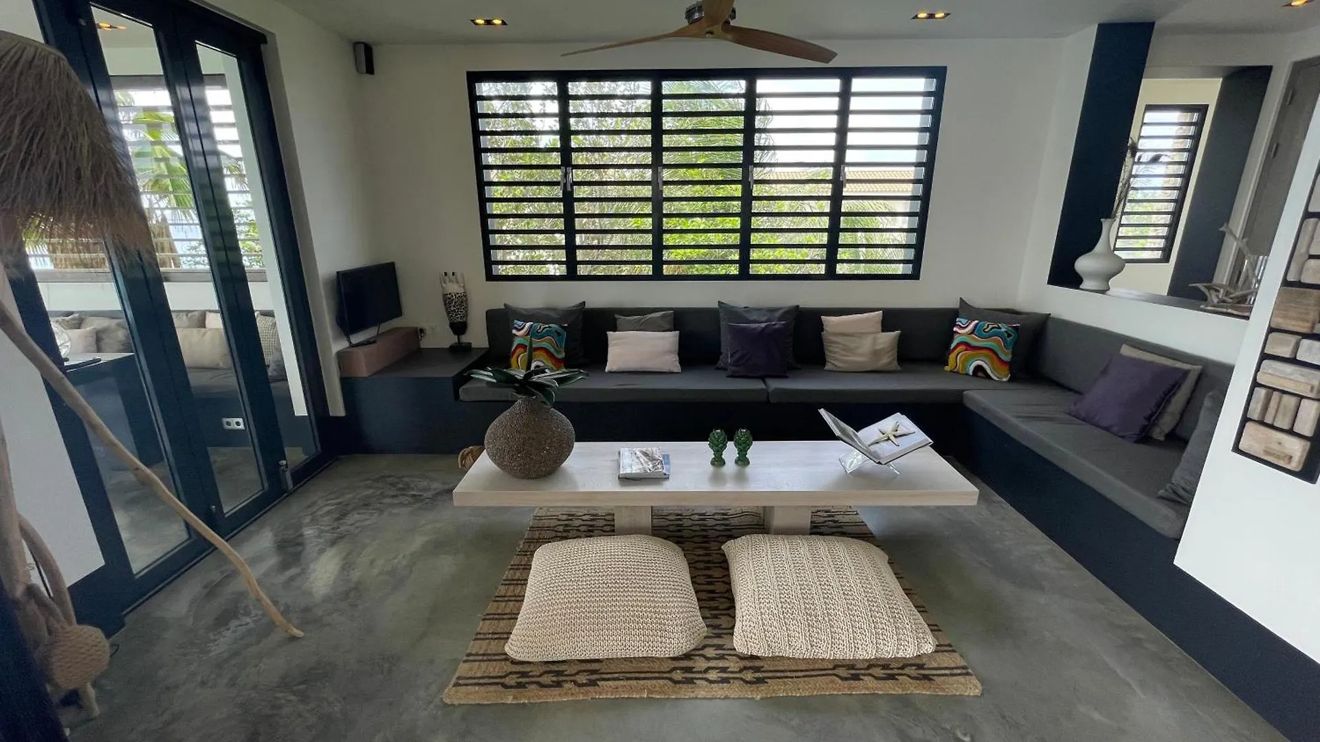 Oceanfront Villa With Acces Caribbean Sea Kralendijk Bonaire, Sint Eustatius e Saba