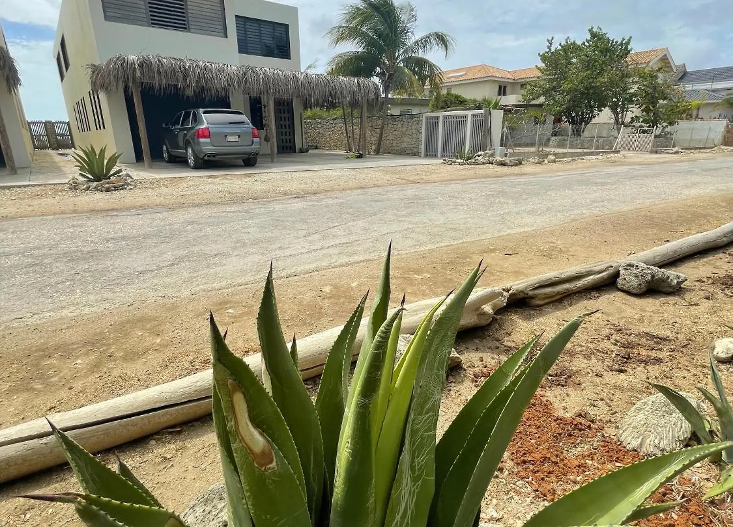 Oceanfront Villa With Acces Caribbean Sea Kralendijk 0*,