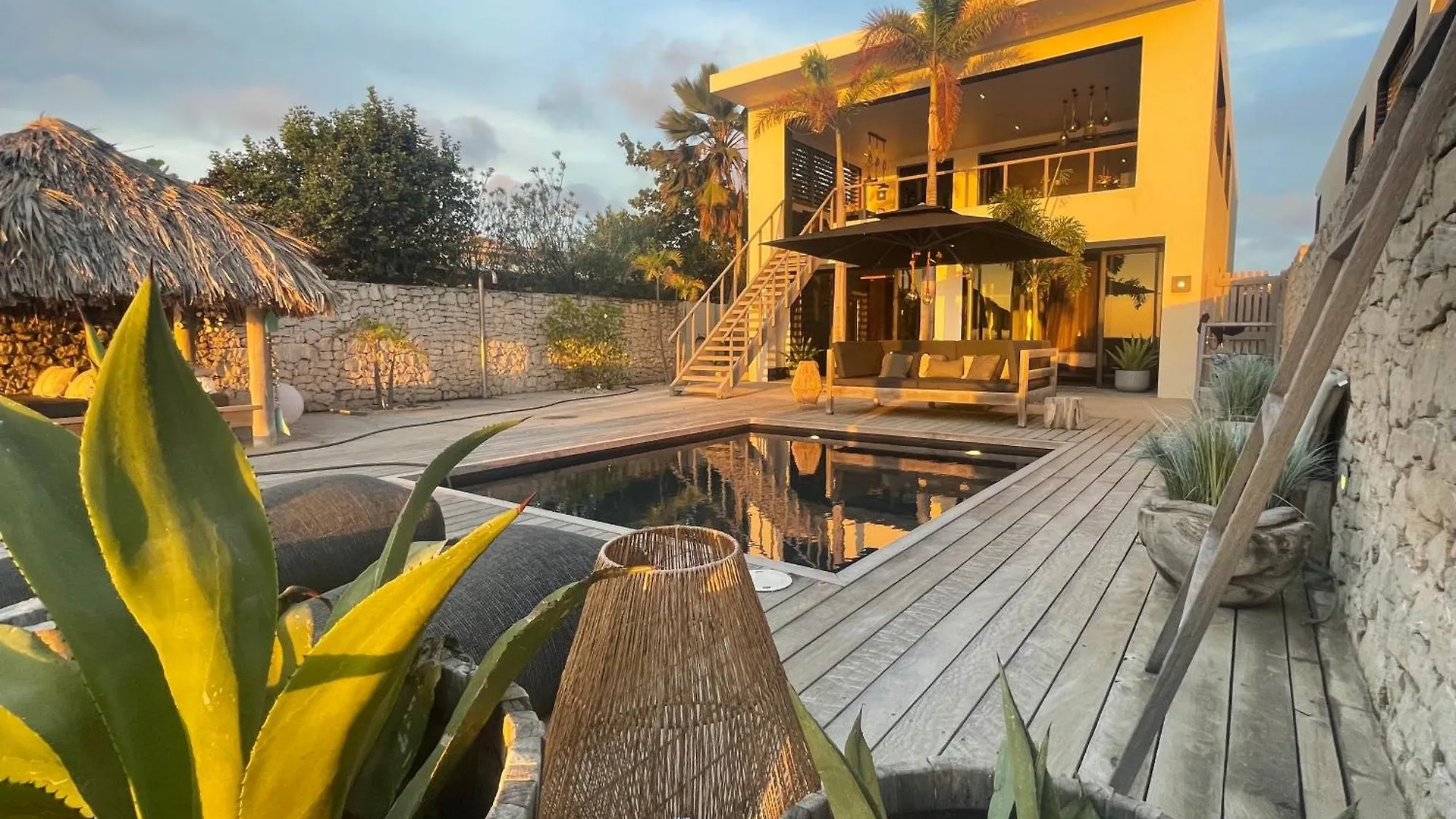 Oceanfront Villa With Acces Caribbean Sea Kralendijk Bonaire, Sint Eustatius e Saba