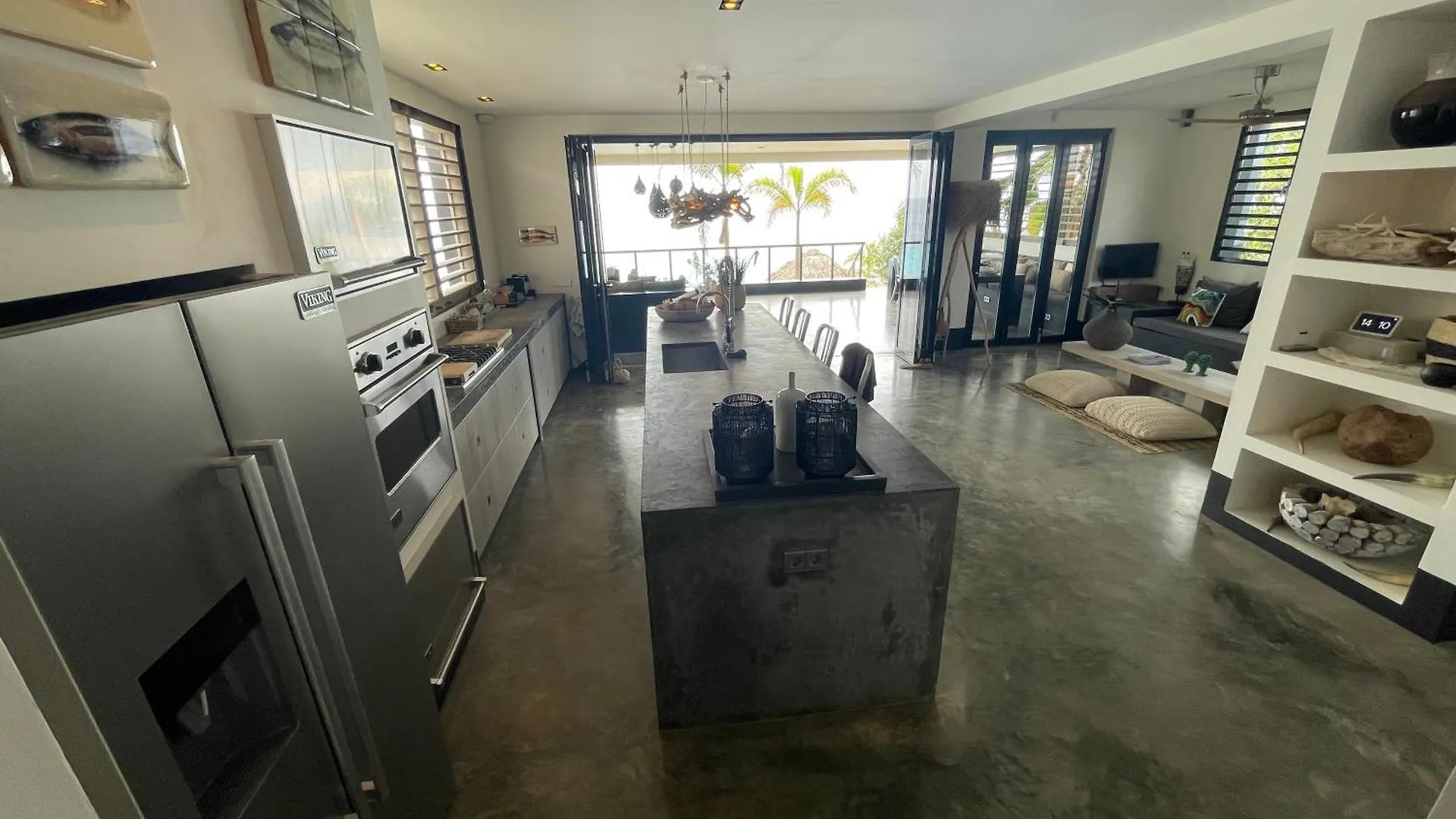 Oceanfront Villa With Acces Caribbean Sea Kralendijk