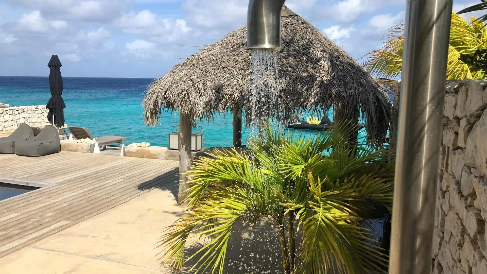 Oceanfront Villa With Acces Caribbean Sea Kralendijk