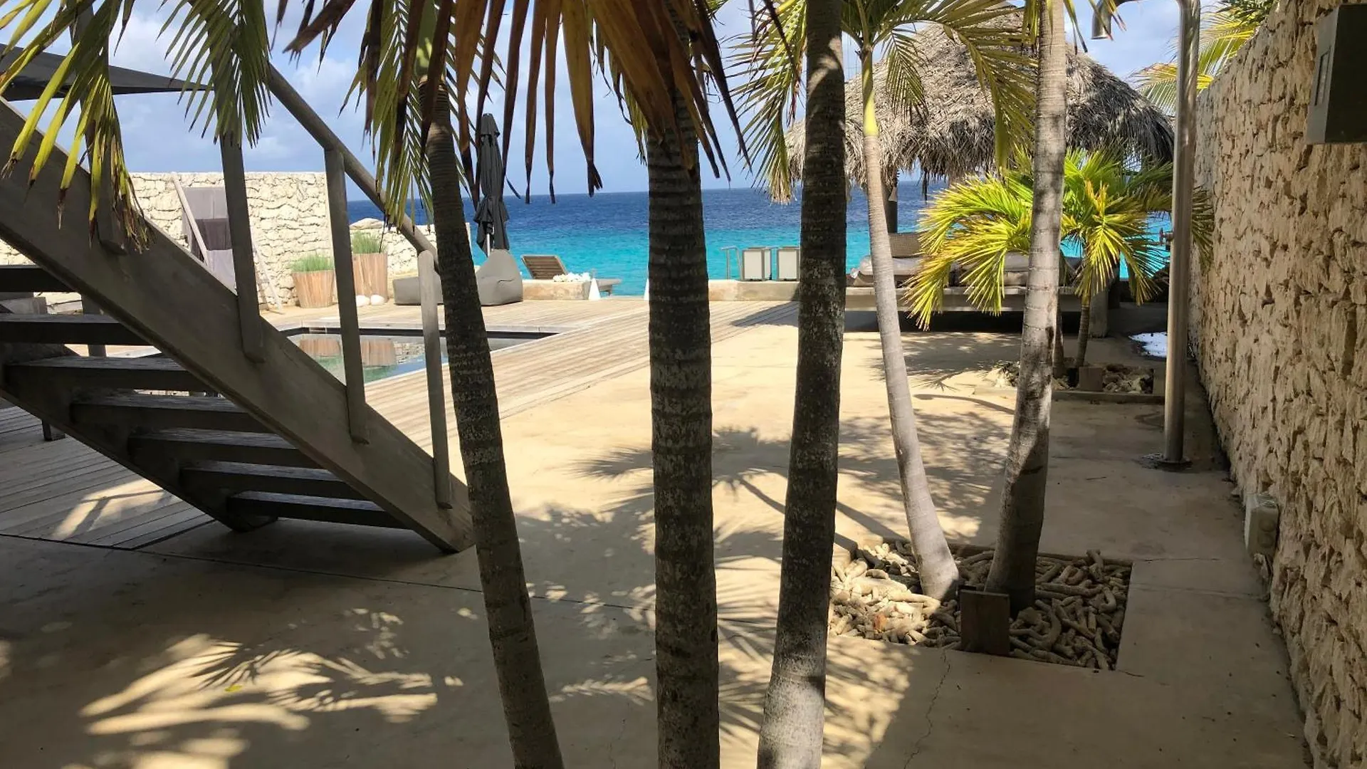 Oceanfront Villa With Acces Caribbean Sea Kralendijk 0*,  Bonaire, Sint Eustatius e Saba