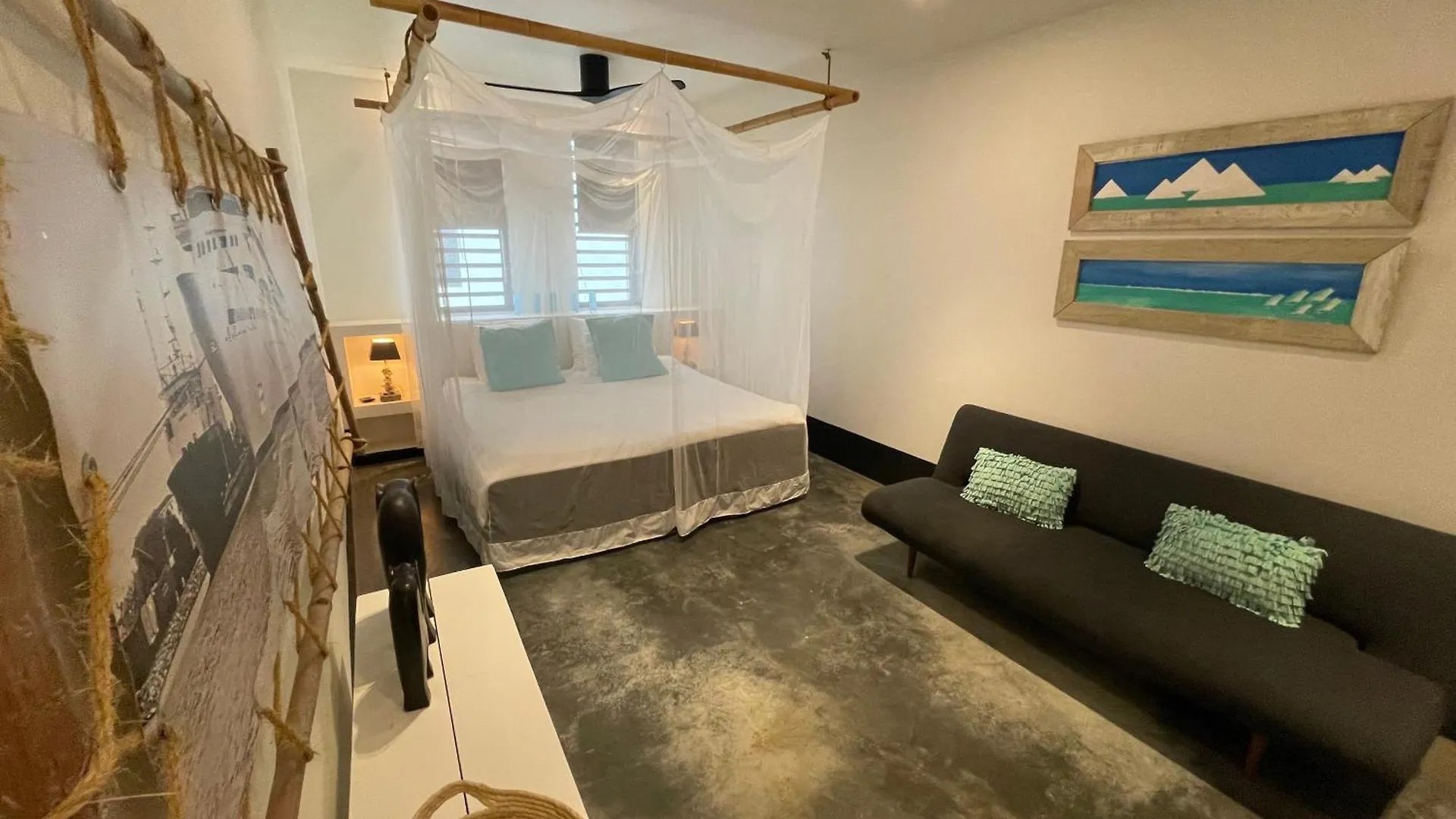 Oceanfront Villa With Acces Caribbean Sea Kralendijk