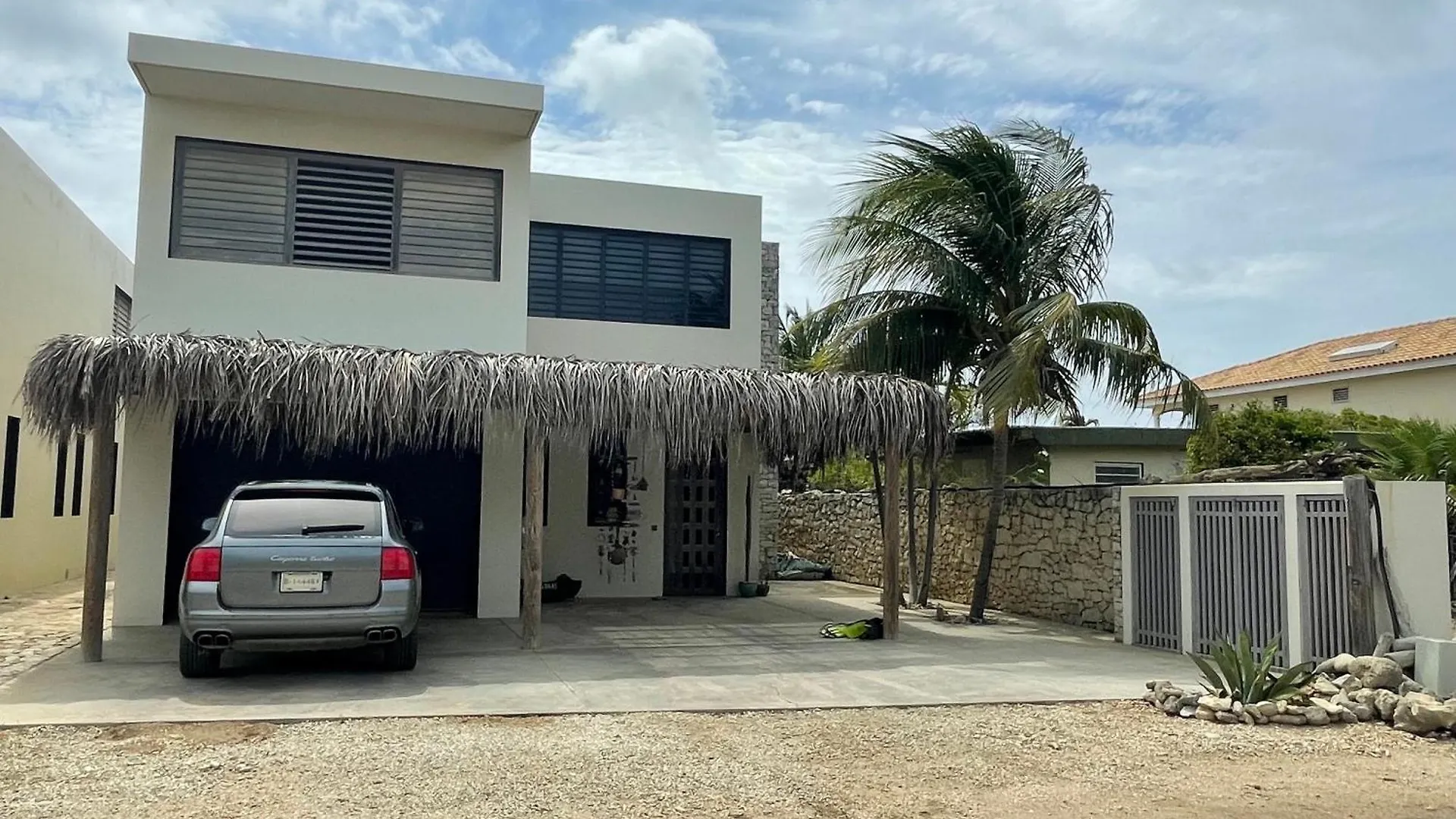 Oceanfront Villa With Acces Caribbean Sea Kralendijk