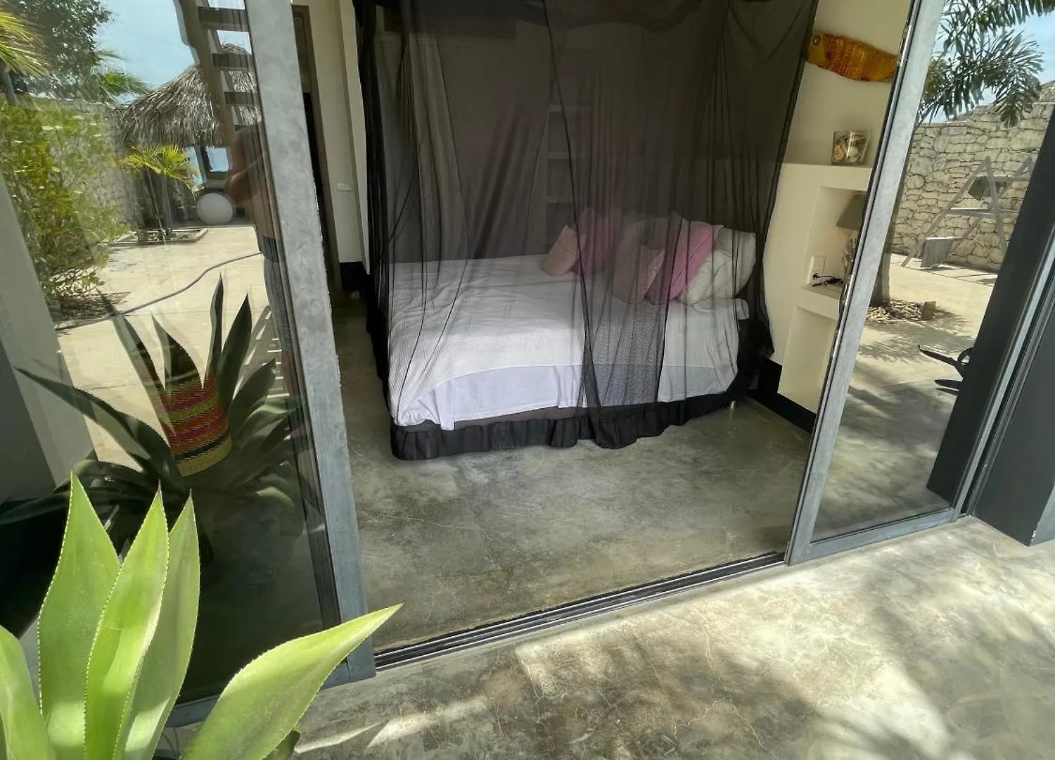 Oceanfront Villa With Acces Caribbean Sea Kralendijk